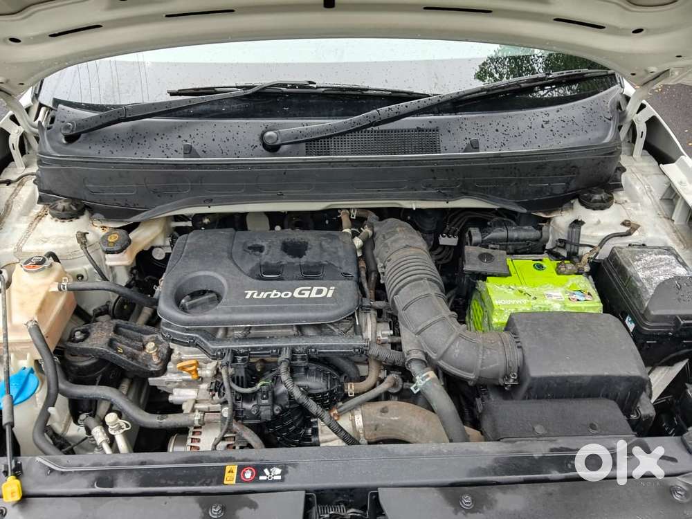 Hyundai Venue Sx Plus Turbo Dct, 2021, Petrol
