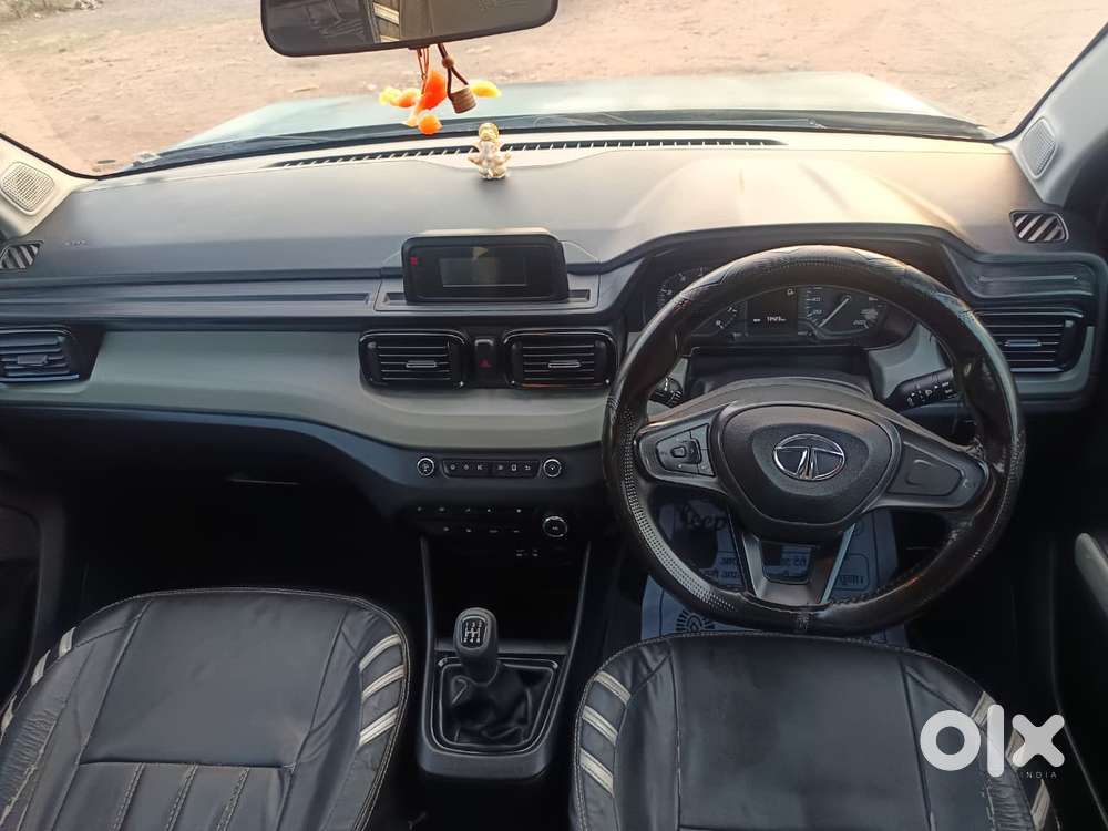 Tata Punch Camo Adventure Mt, 2022, Petrol