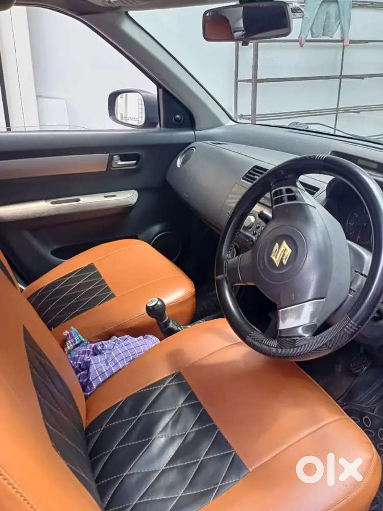 Maruti Suzuki Dzire 2008