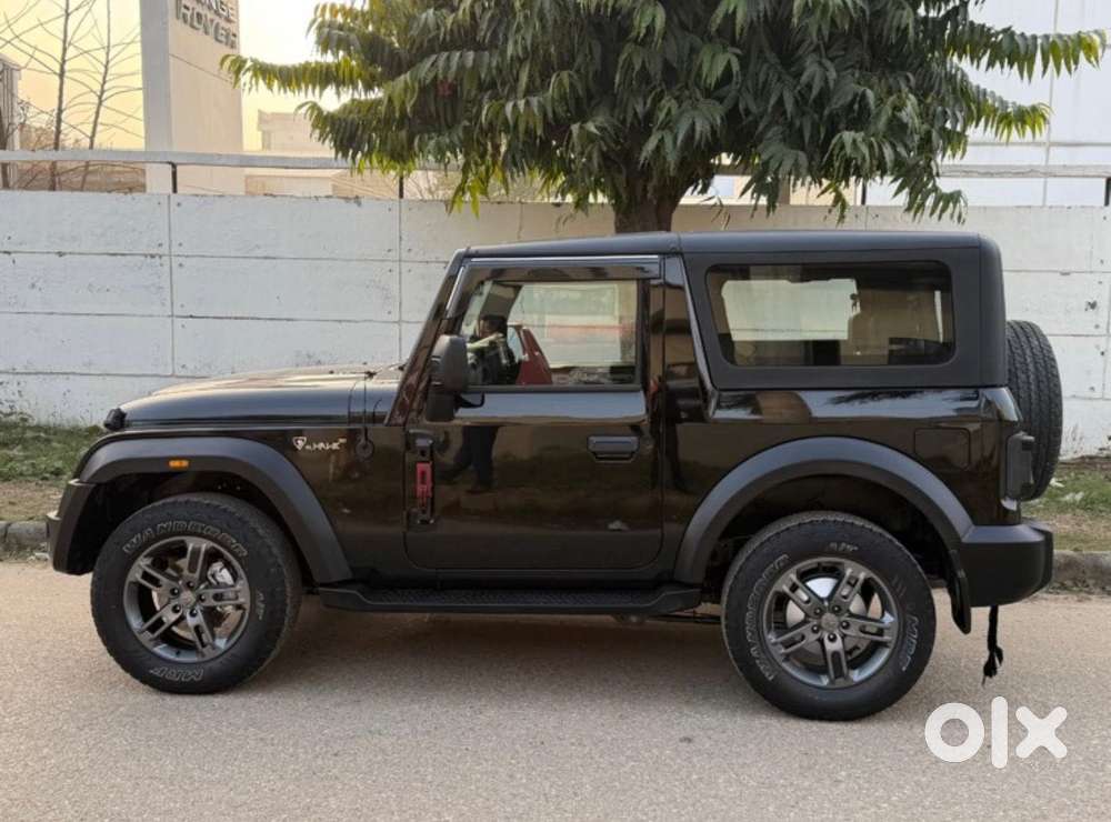 Mahindra Thar, 2024, Diesel