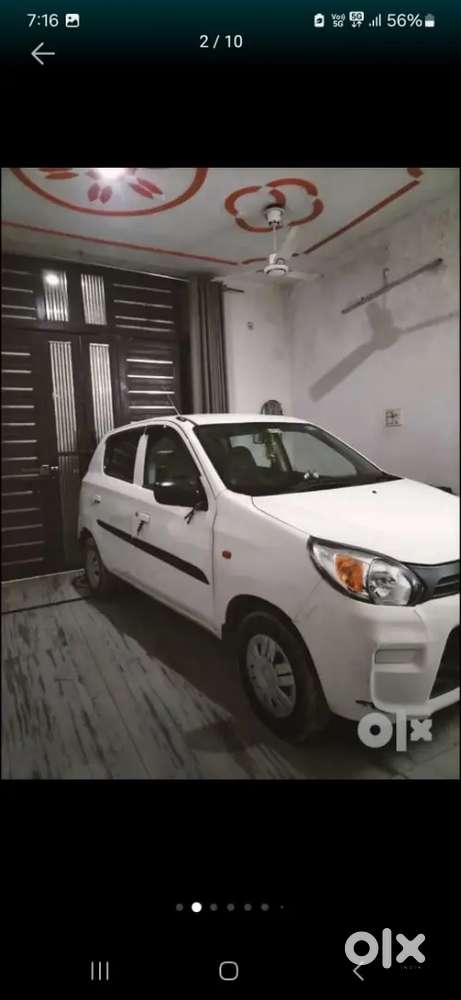 Maruti Suzuki Alto 800 2021 Petrol 53000 Km Driven