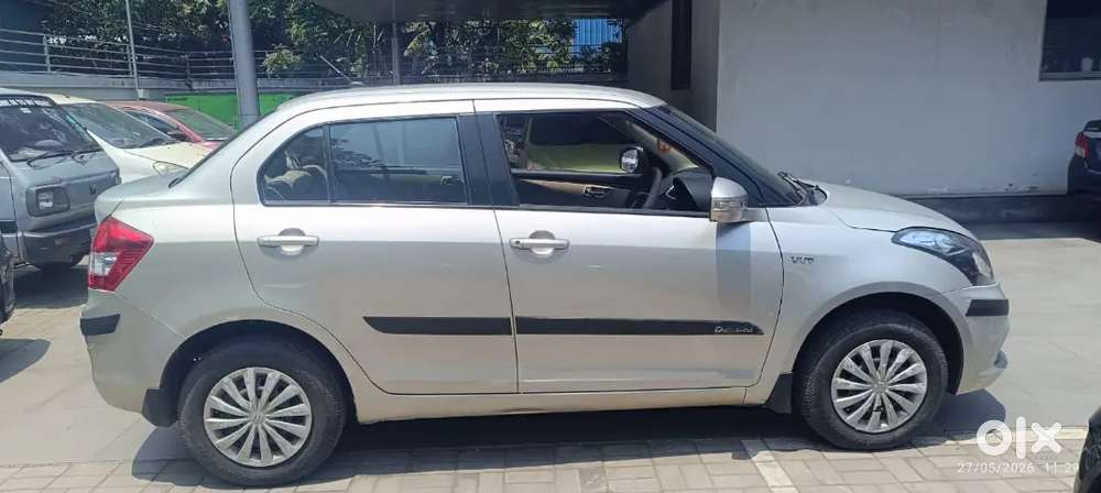 Maruti Suzuki Dzire 2015 Petrol 37000 Km Driven