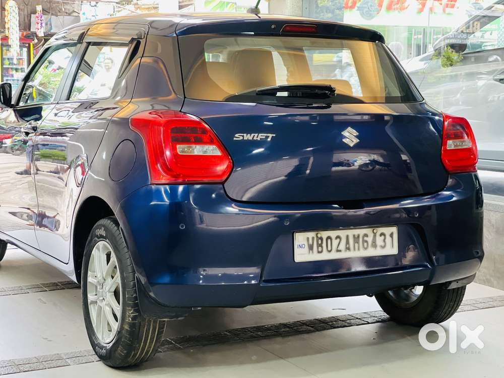 Maruti Suzuki Swift Zxi, 2018, Petrol
