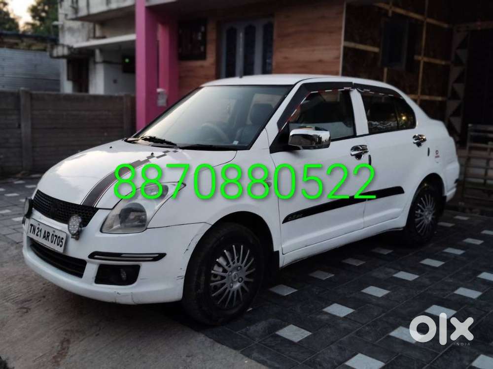 Maruti Suzuki Swift Dzire, 2014, Diesel