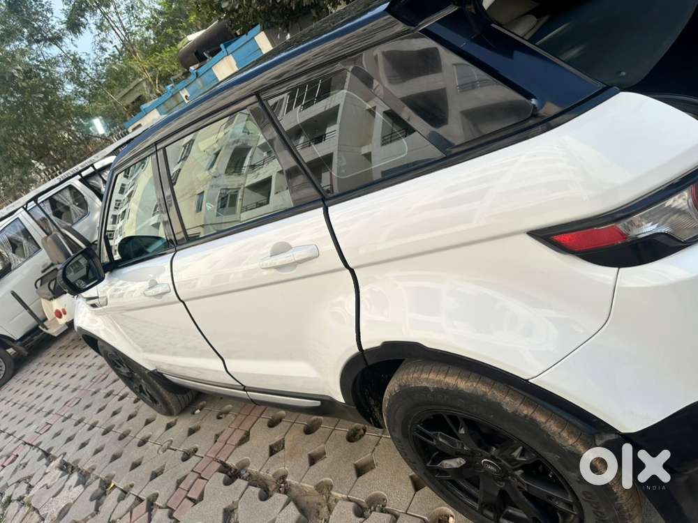 Land Rover Range Rover Evoque 2013 Diesel Good Condition