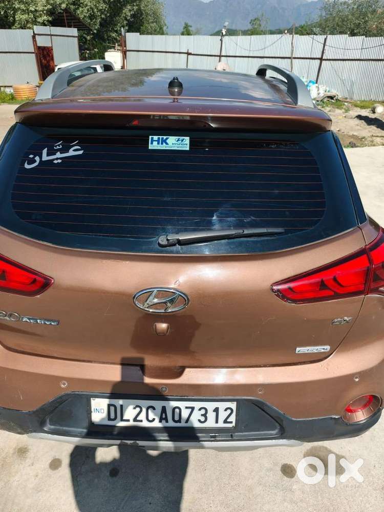 Hyundai I20 Active 2016 Diesel Well Maintained