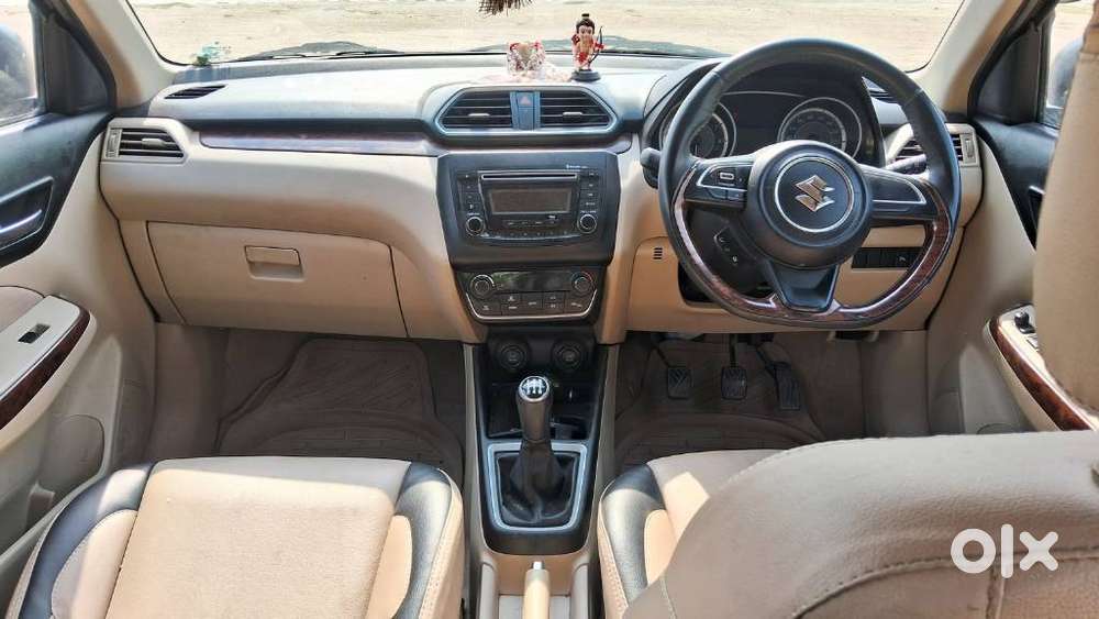 Maruti Suzuki Dzire, 2017, Petrol