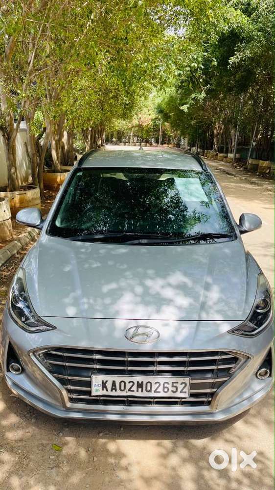 Hyundai Grand I10 Nios, 2020, Petrol