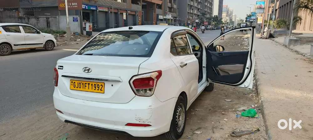 Hyundai Xcent Prime 2017