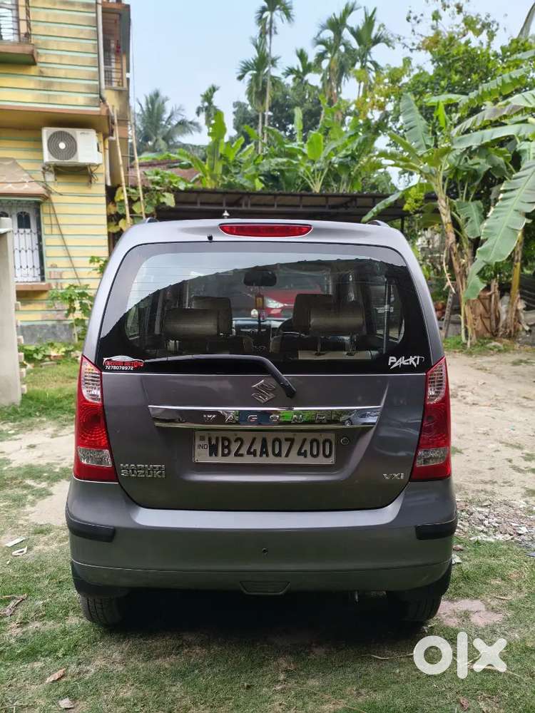 Maruti Suzuki Wagon R 1.0 2018 Petrol 26000 Km Driven