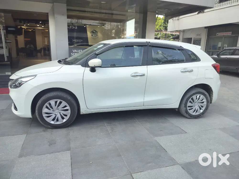 Maruti Suzuki Baleno 2024 Petrol 34000 Km Driven