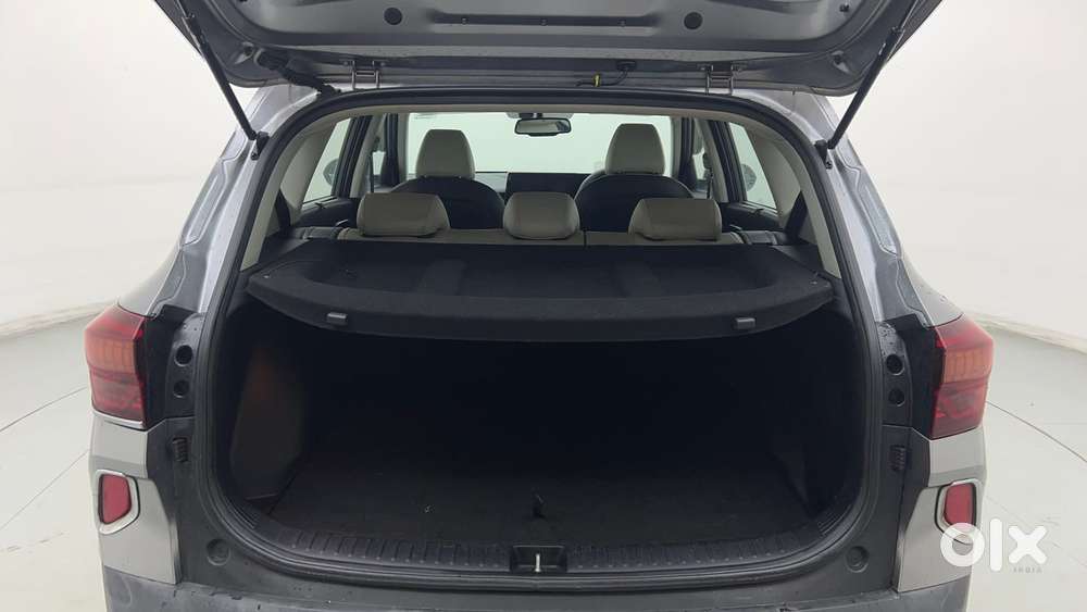 Kia Seltos 1.4 Gtx + Petrol At, 2020, Petrol