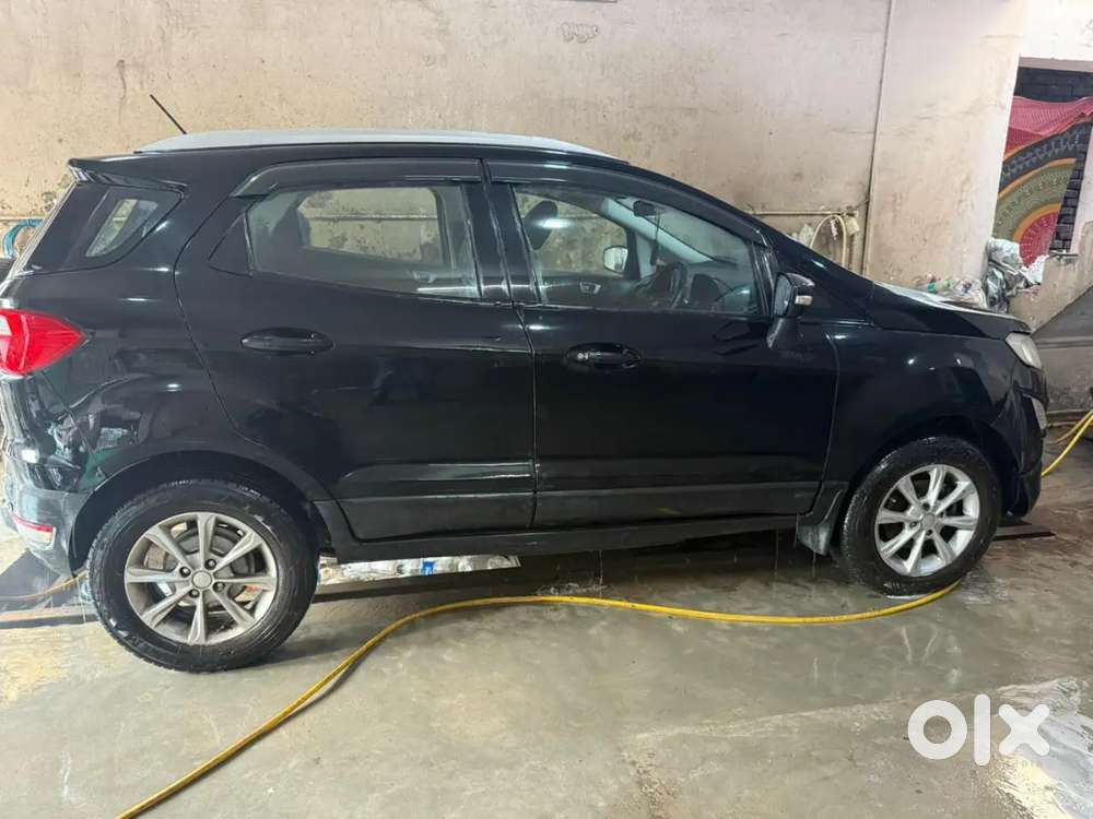 Ford Ecosport 2018