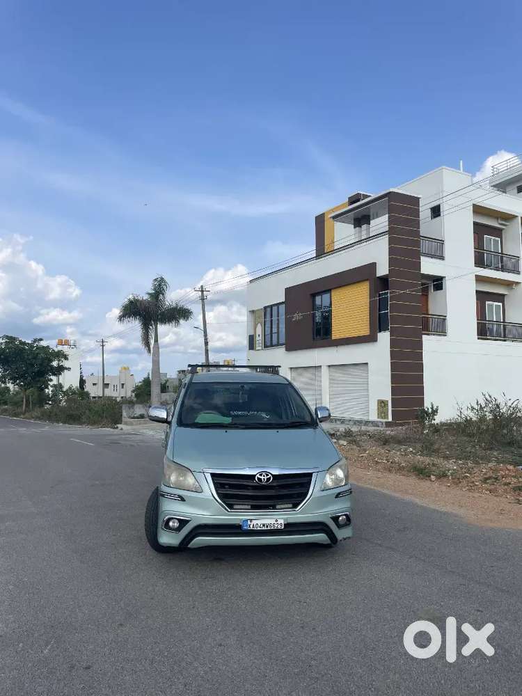 Toyota Innova 2005