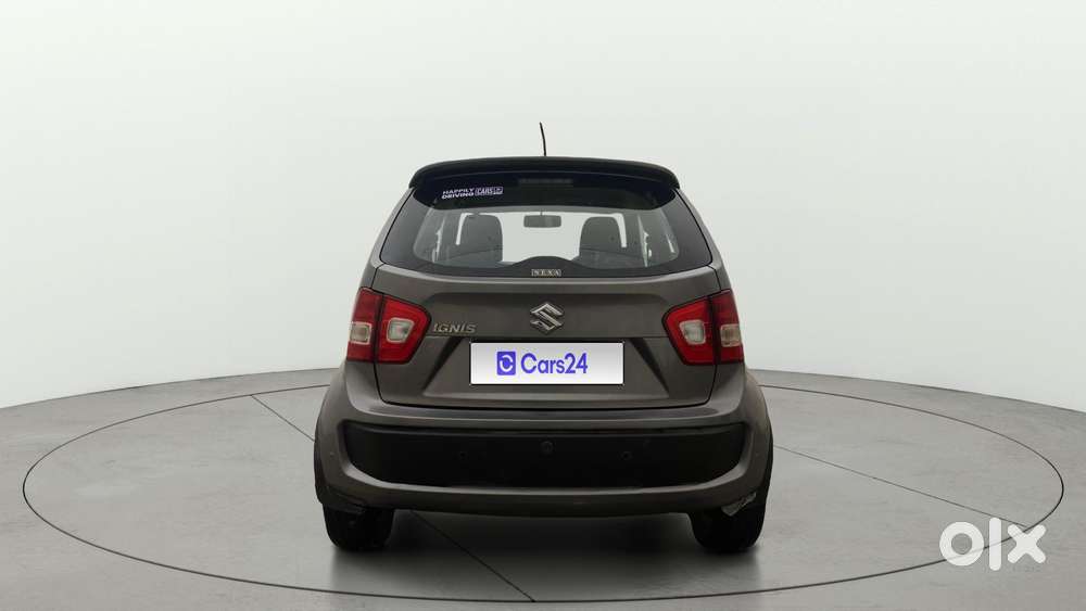 Maruti Suzuki Ignis 1.2 Delta, 2018, Petrol