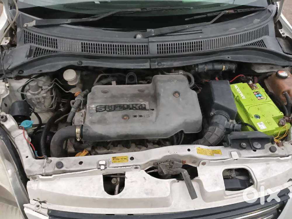 Maruti Suzuki Dzire 2008