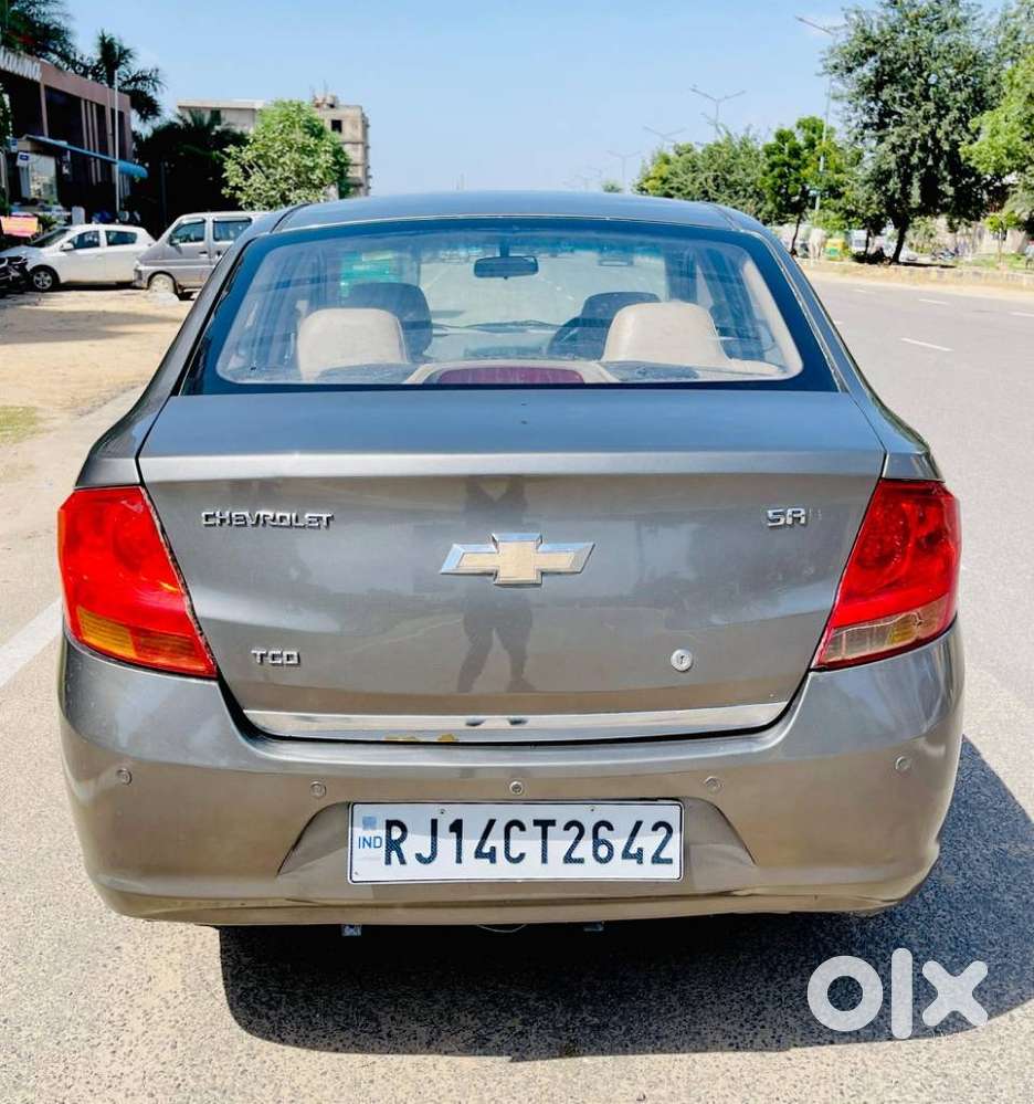 Chevrolet Sail, 2013, Diesel