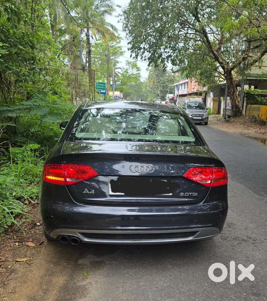 Audi A4 2012 Diesel Good Condition