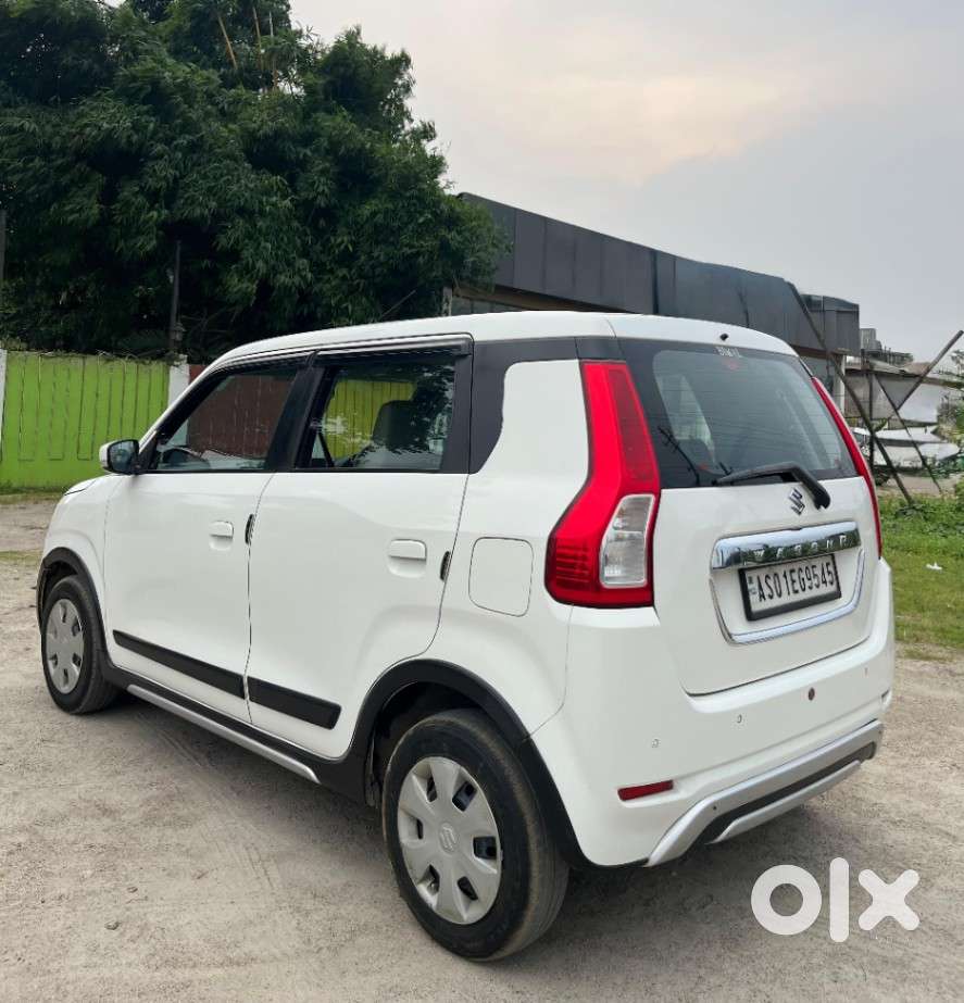 Maruti Suzuki Wagon R 1.2 Zxi, 2019, Petrol