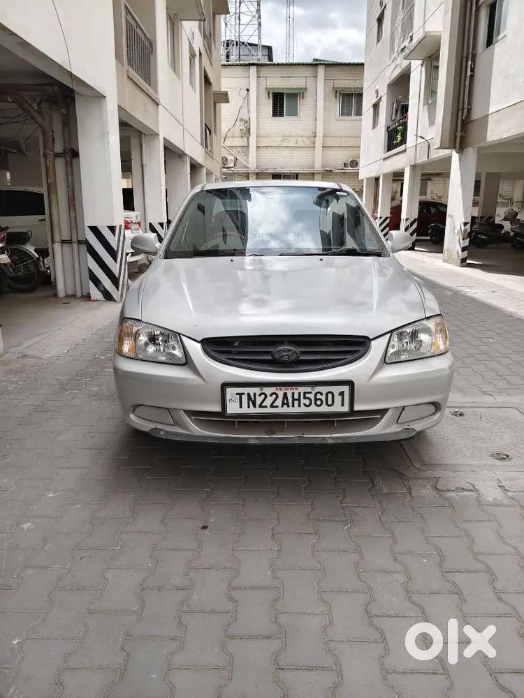 Hyundai Accent 1.5 Gle 2004