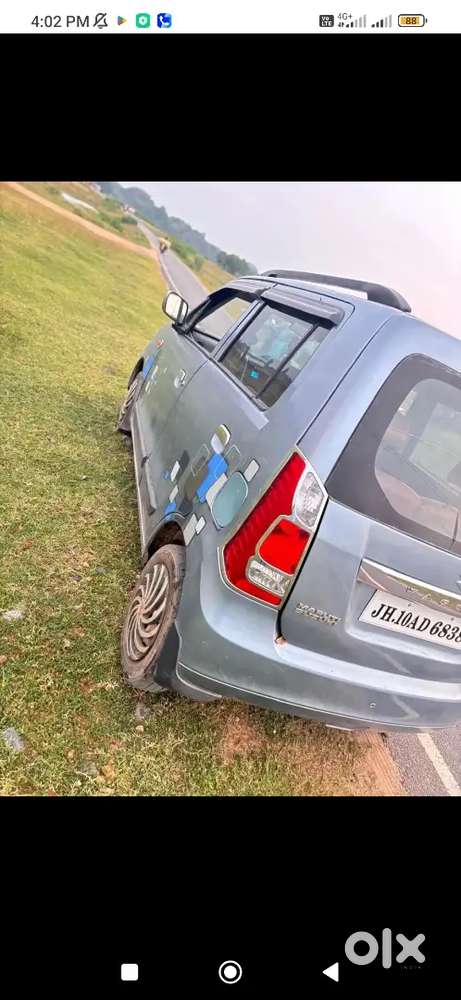 Maruti Suzuki Wagon R 2012 Lxi