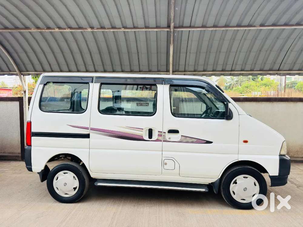 Maruti Suzuki Eeco 5 Seater Cng 2013 2nd Owner Only 32288 Km 335000