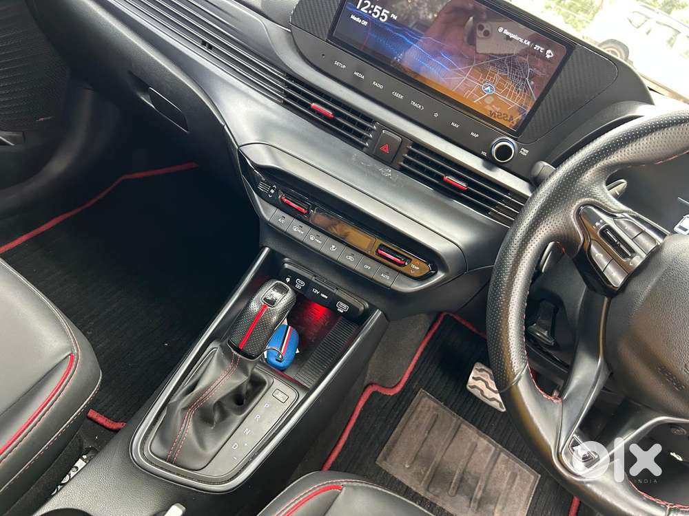 Hyundai I20 N Line 1.0 N8 Turbo Dct, 2024, Petrol