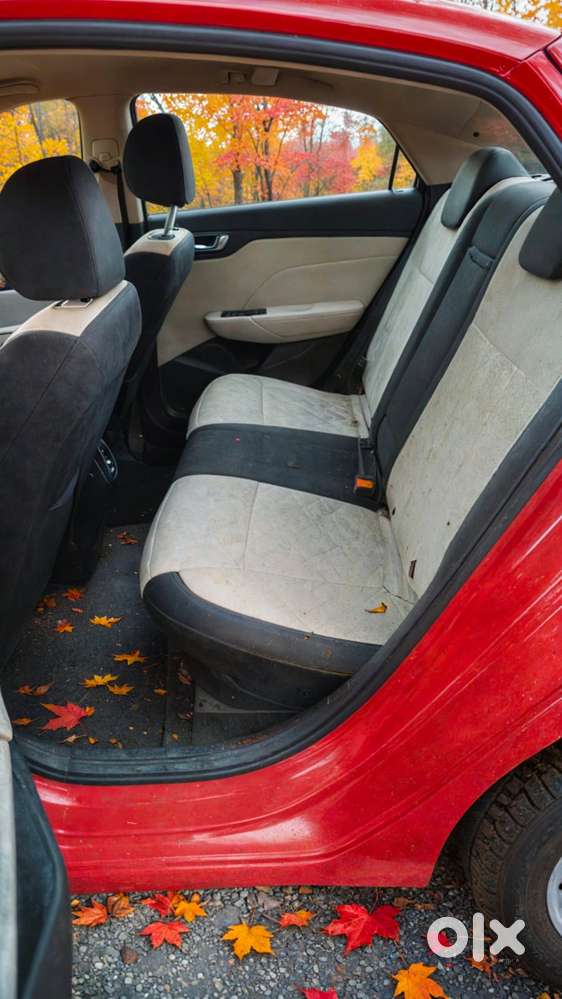 Hyundai Verna Crdi 1.6 Ex, 2018, Diesel