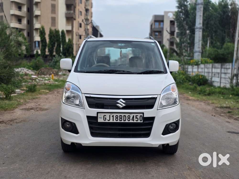 Maruti Suzuki Wagon R Vxi 1.2, 2015, Cng & Hybrids
