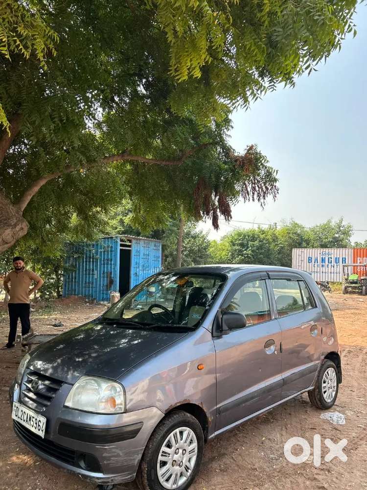 Hyundai Santro Xing Gls 2012 Petrol