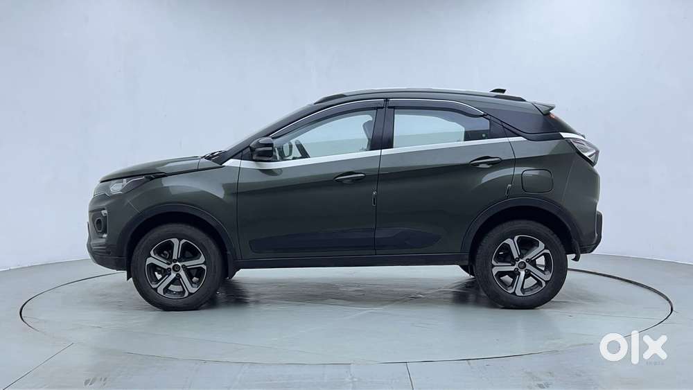 Tata Nexon 1.2 Revotron Xz Plus, 2021, Petrol