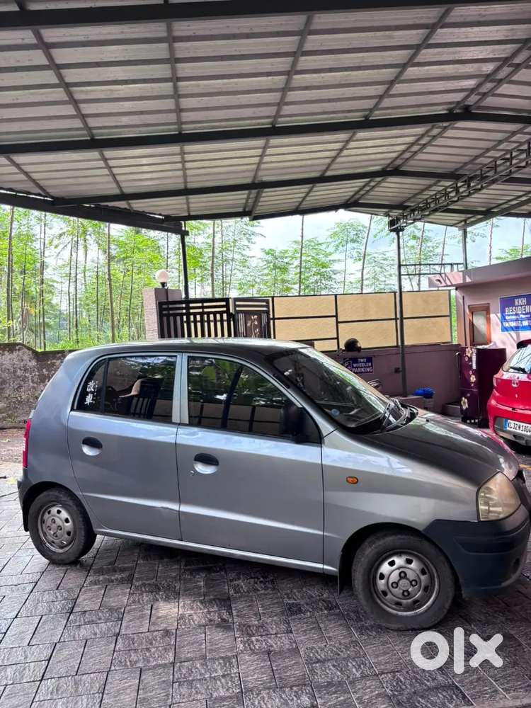 Hyundai Santro Xing Petrol Manual 2007
