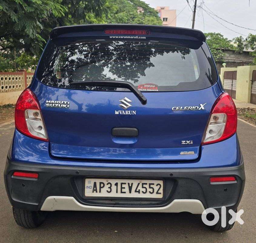 Maruti Suzuki Celerio X Amt Zxi, 2019, Petrol