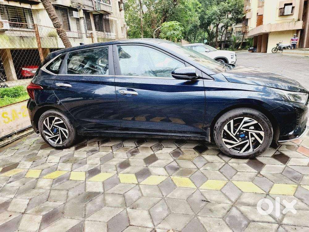 Hyundai New I20 1.2 Asta (o) Mt, 2023, Petrol
