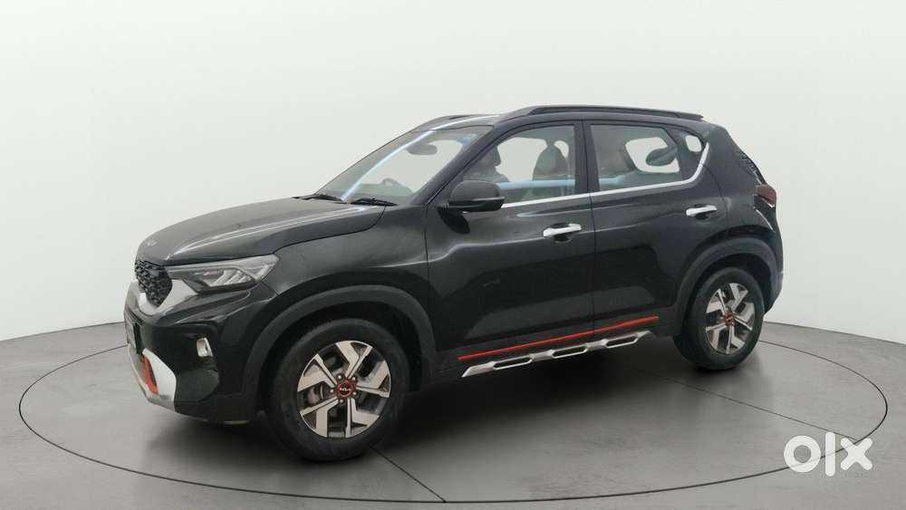 Kia Sonet 1.0 Htx Dct Anniversary Edition, 2022, Petrol