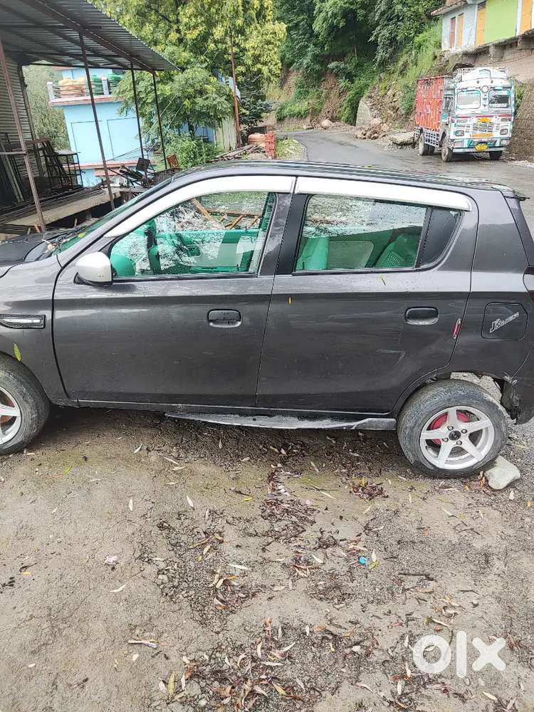 Maruti Suzuki Alto 2019