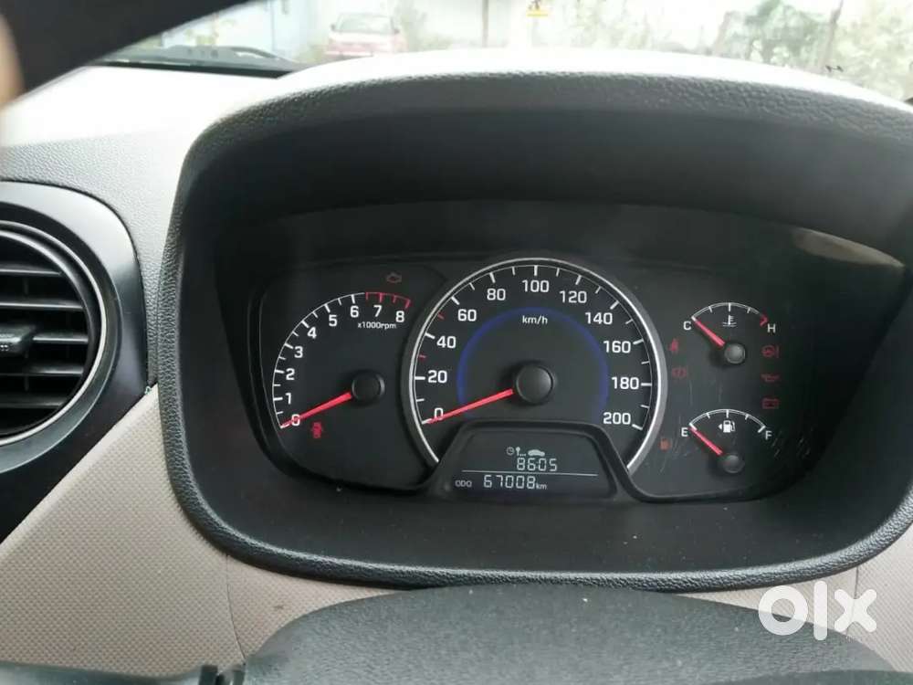 Grand I10 Showroom Condition