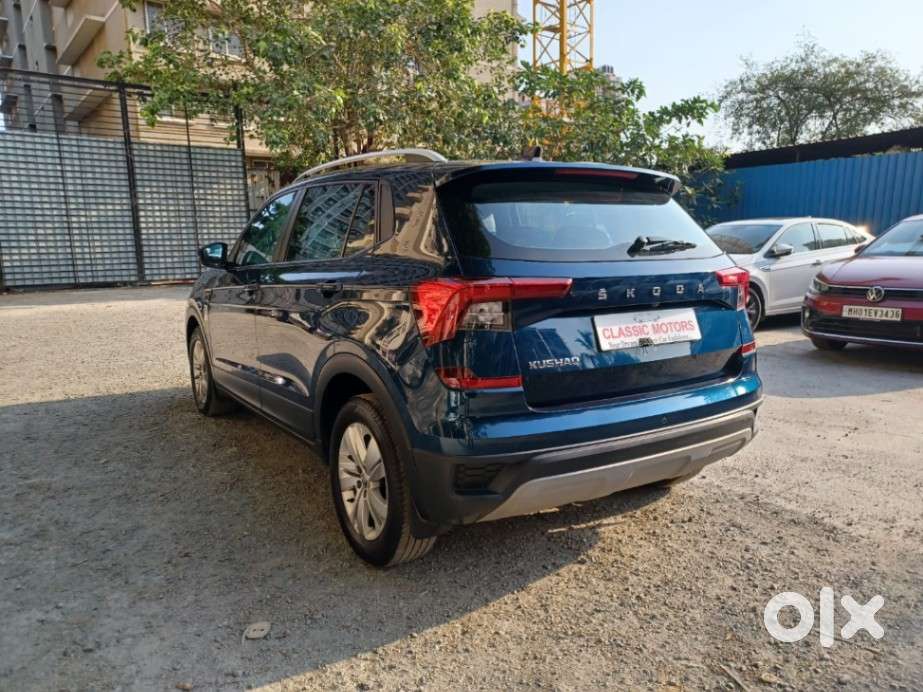 Skoda Kushaq 1.0 Tsi Ambition At, 2024, Petrol