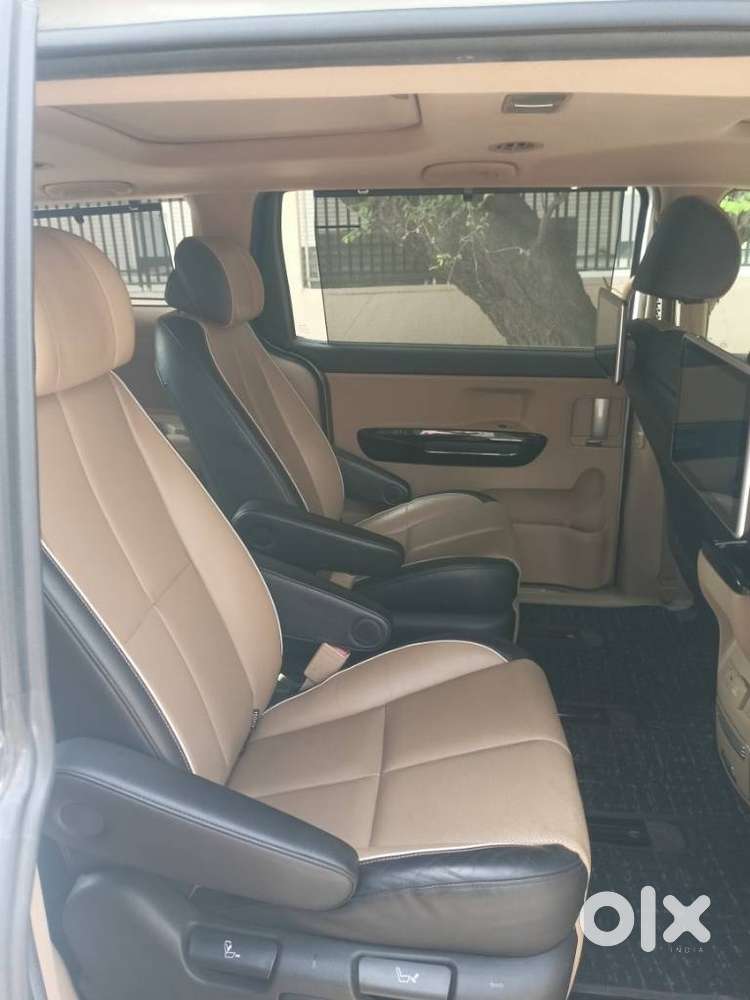 Kia Carnival Limousine, 2021, Diesel