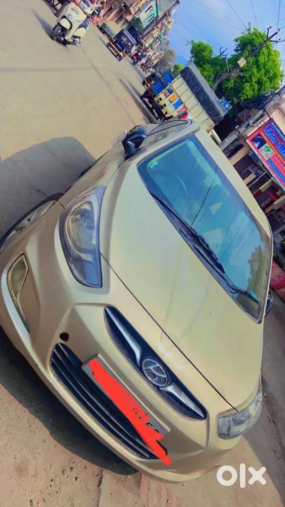Hyundai Verna 2012 Diesel 100000 Km Driven
