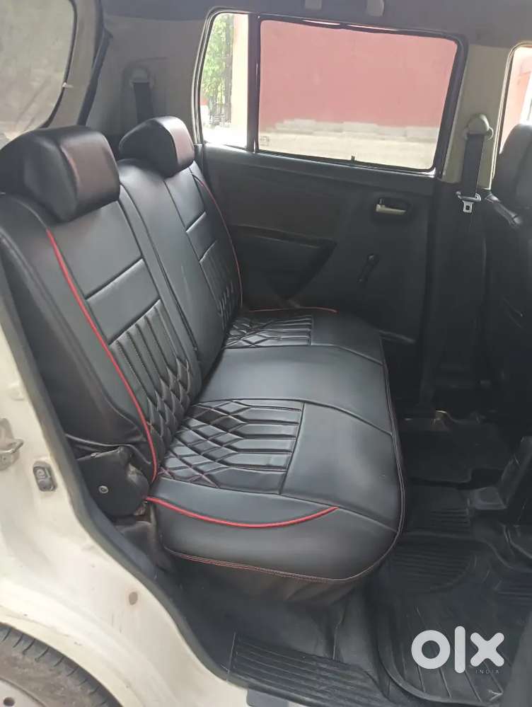 Maruti Suzuki Wagon R 2016
