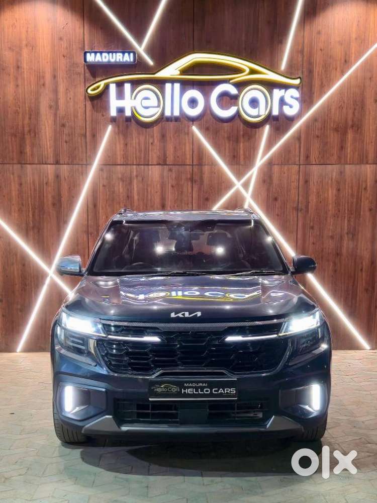 Kia Seltos 1.5 Gtx+ Diesel At Dual Tone, 2024, Diesel