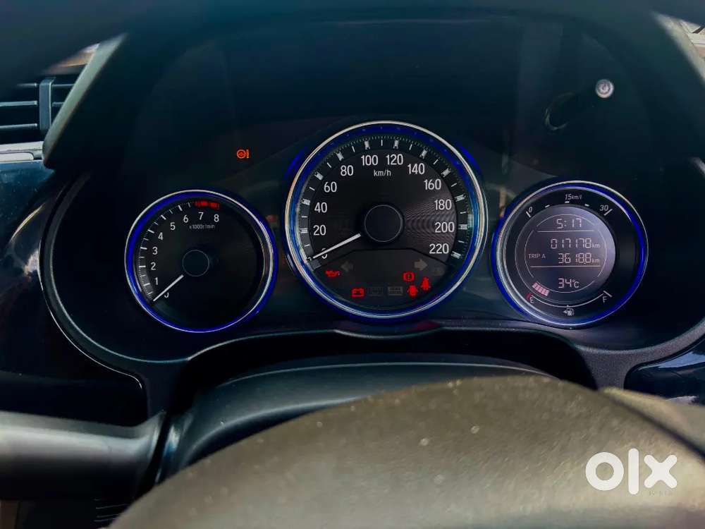Honda City 2016 Petrol Mt