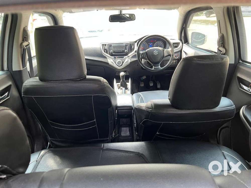 Maruti Suzuki Baleno 2017 Petrol 40000 Km Driven