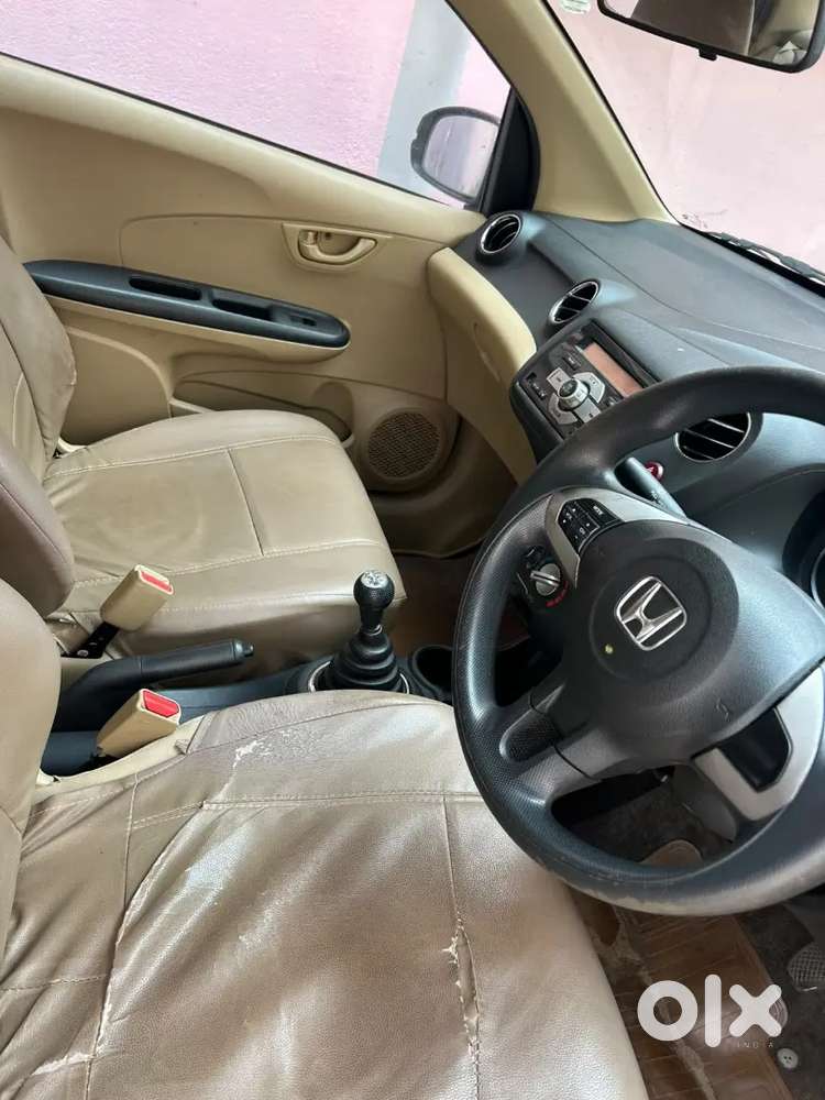 Honda Amaze 1.5 Diesel 2016