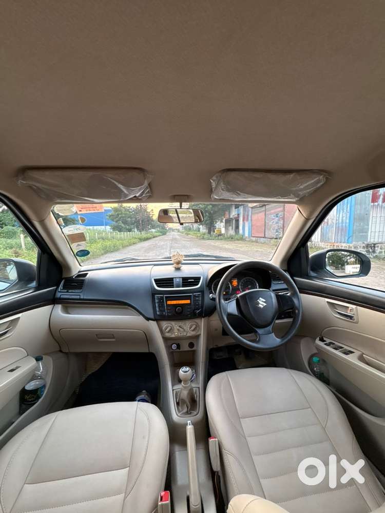 Maruti Suzuki Dzire 2013