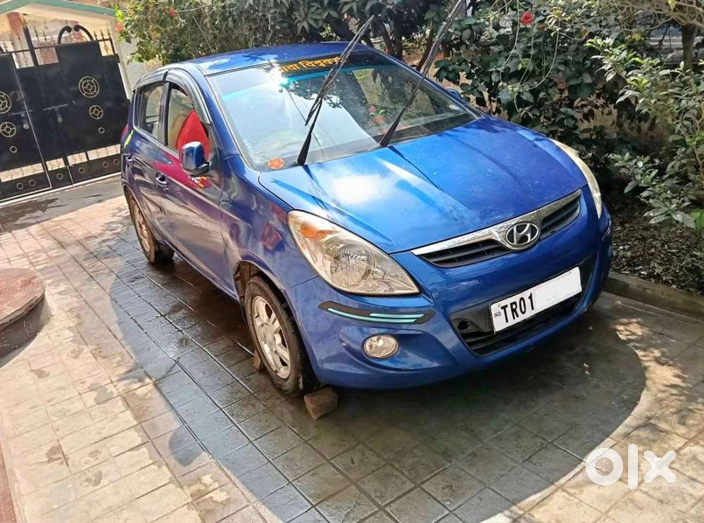 Hyundai I20 Petrol Manual 2011