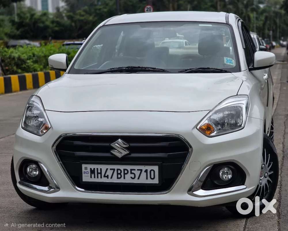 Maruti Suzuki Dzire 1.2 Vxi, 2021, Petrol