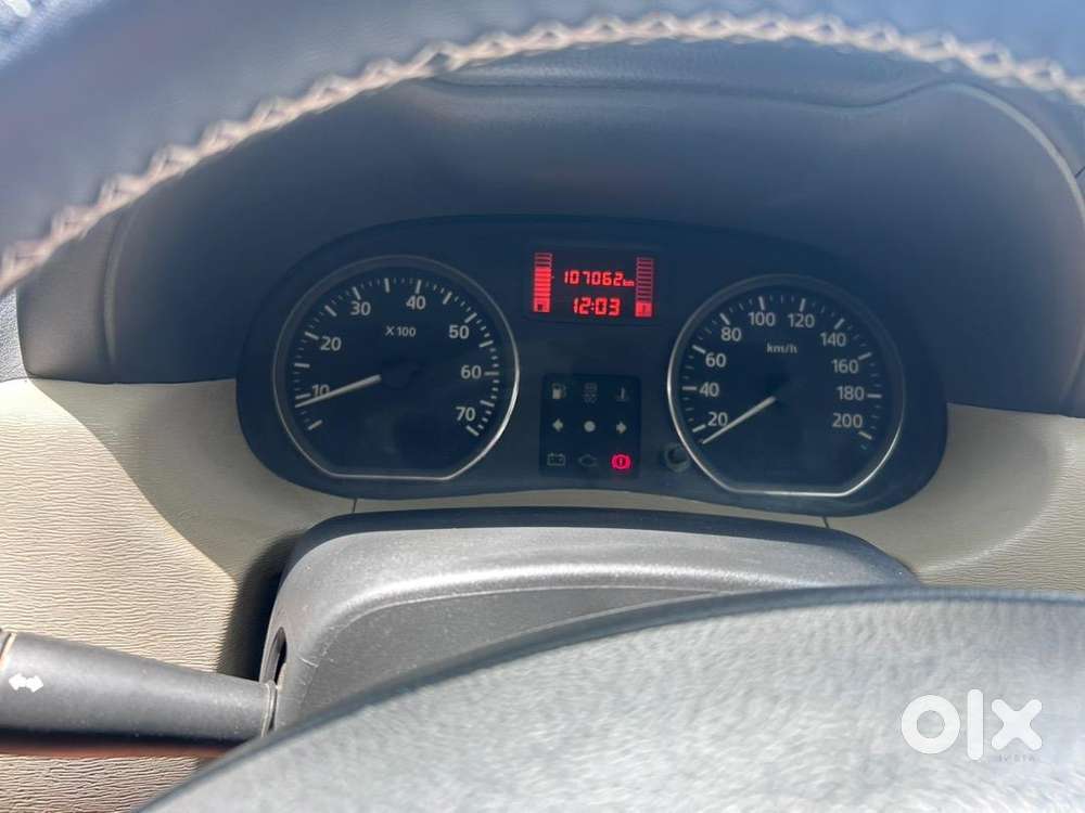 Nissan Terrano 2014 Diesel 107062 Km Driven