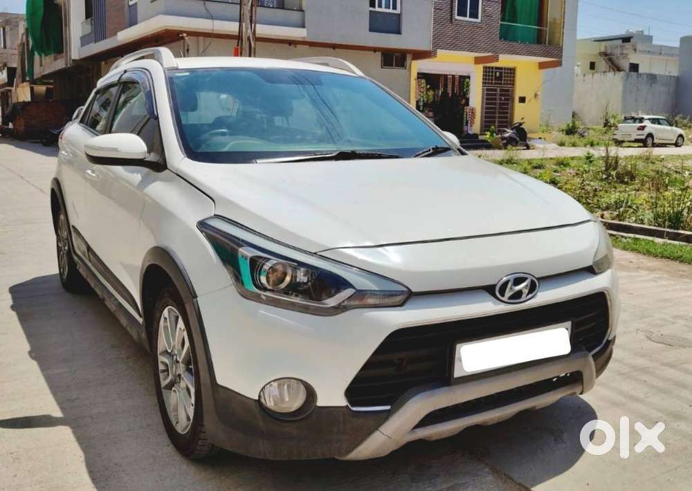 Hyundai I20 1.2 Asta, 2017, Petrol